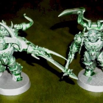 Possessed Marines by Aussie_Animal