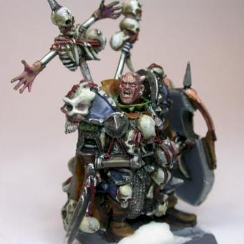 Wulfrik by WeeDawg