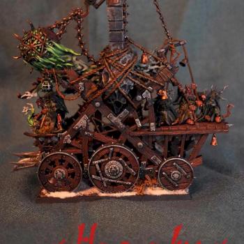 Plague Furnace by xHaramx