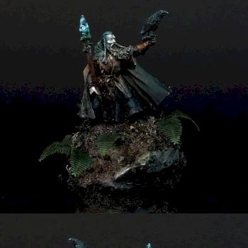 Radagast by Malekith