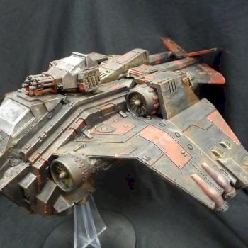 Custom Fighta bomber by James Lofshult