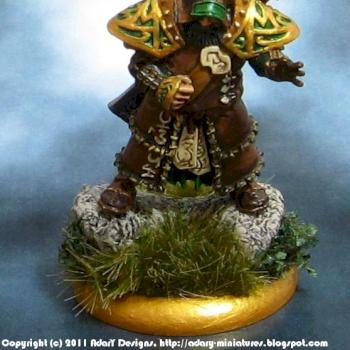 Baldur by adary