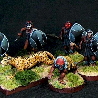 Sheena Queen  of the Jungle by ccerra