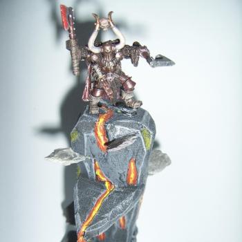 Chaos exalted champion by wannesderoover