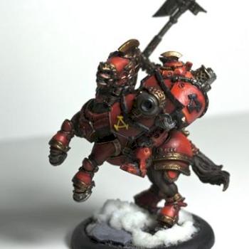Man-o-War Drakun by ptx1