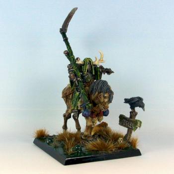 prince de nurgle by nicomath