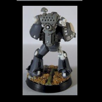 Marine tactique IRON HANDS by micos