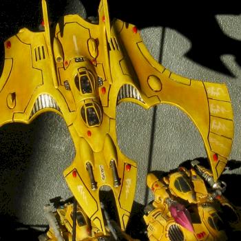 ELDAR PHOENIX by Blinxx