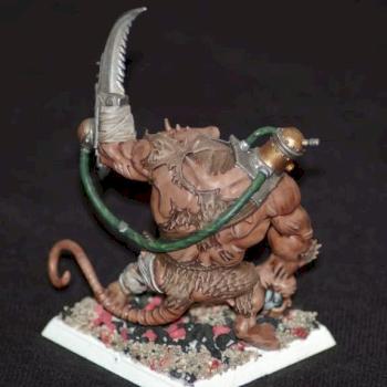 Ratogre II by Sylvio Buechner
