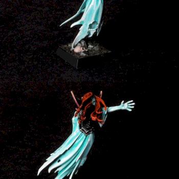 Vampire Counts Tomb Banshee by BloodyBeast.com