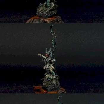 Tomb King by Malekith