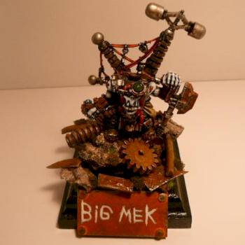 Another mini by vinniegamer
