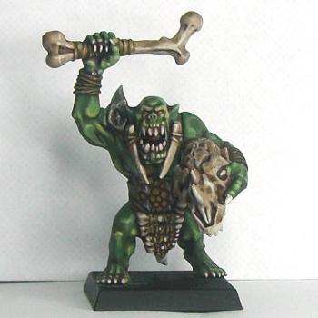 Savage Orc by richyp