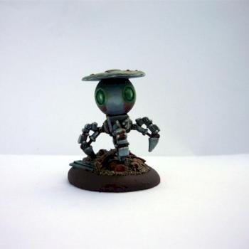 ISC from EDEN by therry