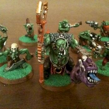 Gretchin by Calabongo