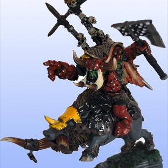 Gorbad Ironclaw by Acez