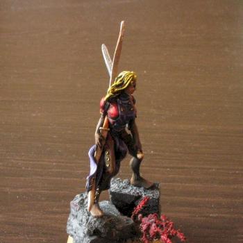 Just another mini by D.Bador