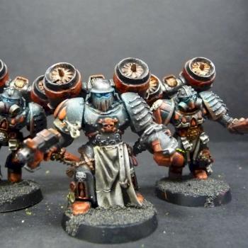 Veteran death company by James Lofshult
