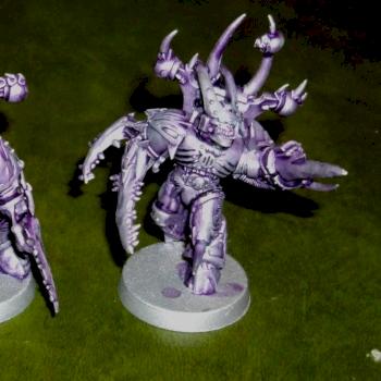 Possessed Marines by Aussie_Animal