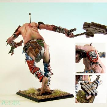 Warhammer Giant by Æsir mini