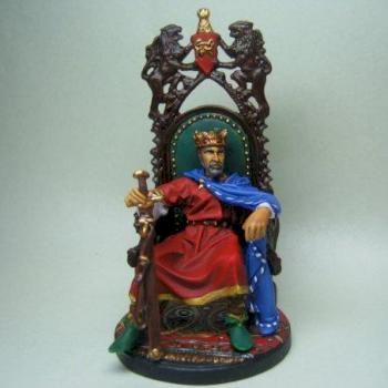 King Arthur by Grabovskiy