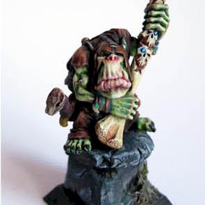 shaman orc by ach-rahm