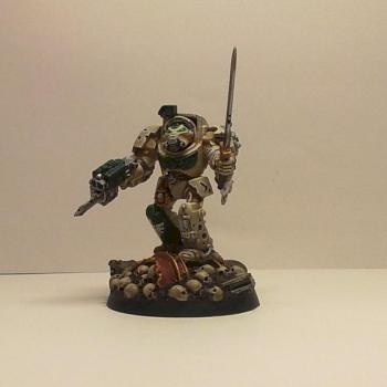 Garet (Deathwing) by Zorger