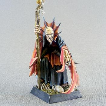 Vampire Counts Necromancer by johnynoi