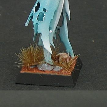 Vampire Counts Banshee by thefigurecorner