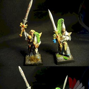 Sword master Of Heoth by Sarmatia Painting Studio