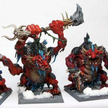 Chaos Trolls 1 by WeeDawg
