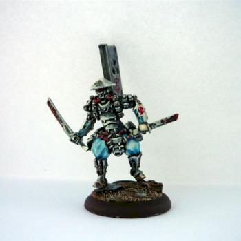 ISC From Game EDEN by therry