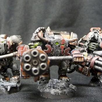 Flash Gitz by James Lofshult