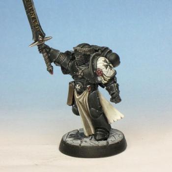 Finecast Emperor's Champion by winterdyne