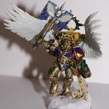 Blood Angels Dante by Rothinn