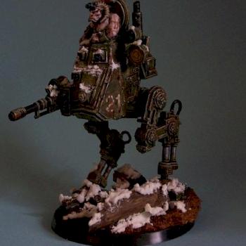 Beast Marine Sentinel by johnny889