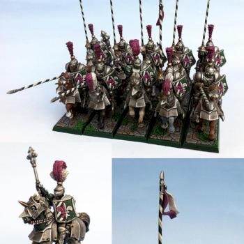 Empire Knights by Johan