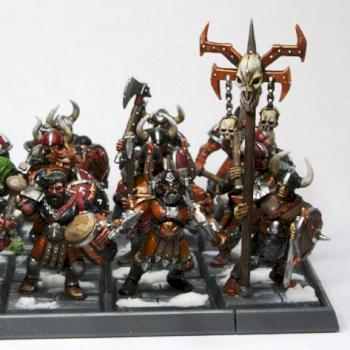 Marauders of Chaos by WeeDawg