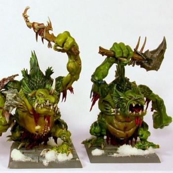 Chaos Trolls 2 by WeeDawg