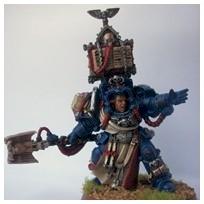 Terminator Librarian by Spazmoni
