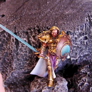 Sigvald the Magnificent by Yarkan