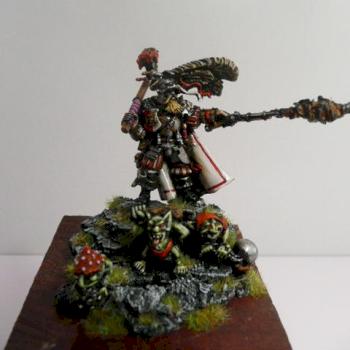 Another mini by vinniegamer