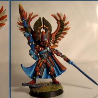 Autarch by DomX