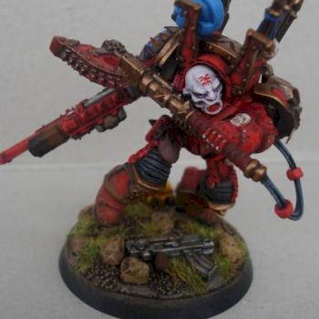 World Eater terminator by danl