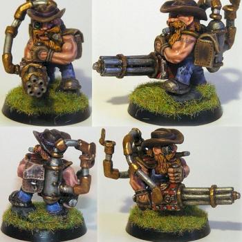 McMerphy RedBeard Mc II by Kendert