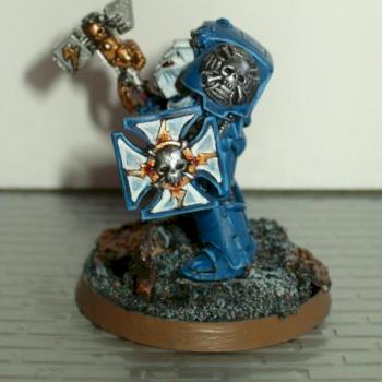 Terminator Ultramarine by playmocouenno