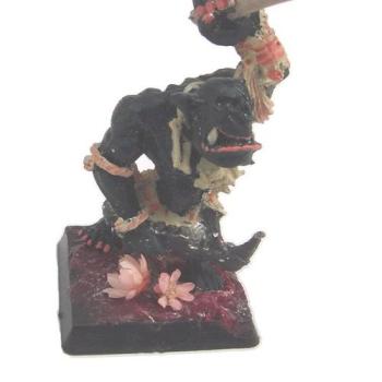 Orco Zalvaje by Minah