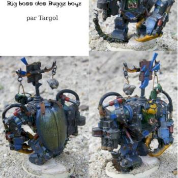 Kork Roch' Big boss des 