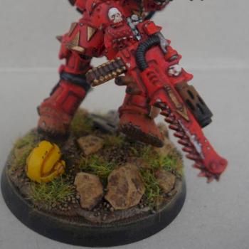 World Eater terminator by danl