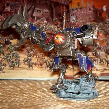 Ork Killabot 2 by Demonhawk